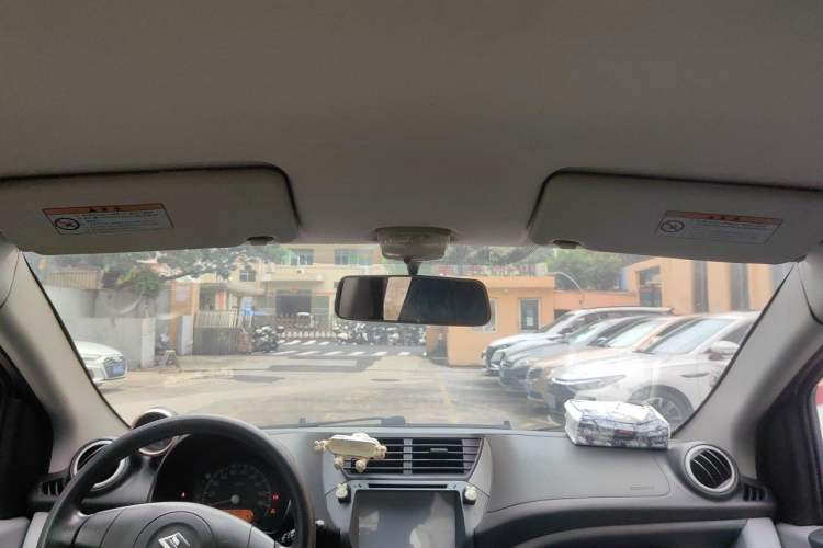 Used Suzuki Alto 2013 1.0L Automatic Luxury Model Headliner