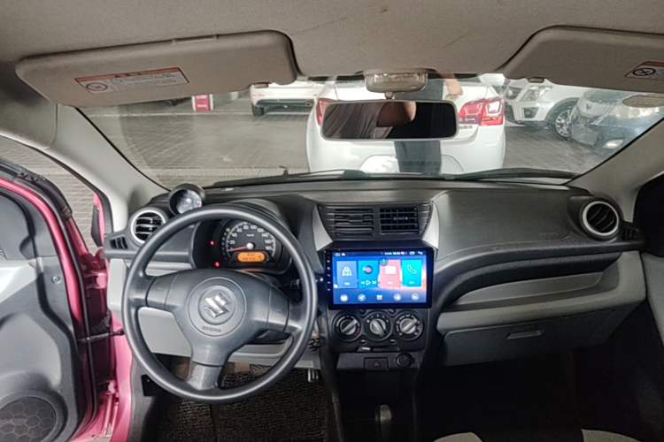 Used Suzuki Alto 2013 1.0L Automatic Luxury Model Headliner