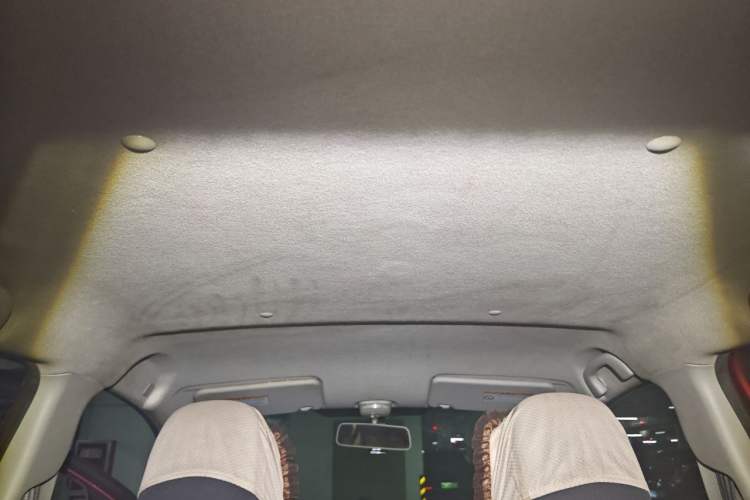 Used Suzuki Alto 2013 1.0L Manual Luxury Model Headliner