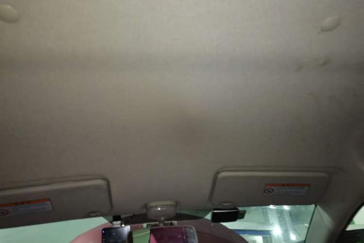 Used Suzuki Alto 2013 1.0L Automatic Luxury Model Headliner