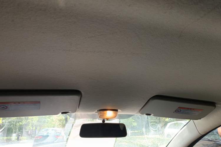 Used Suzuki Alto 2013 1.0L Automatic Luxury Model Headliner
