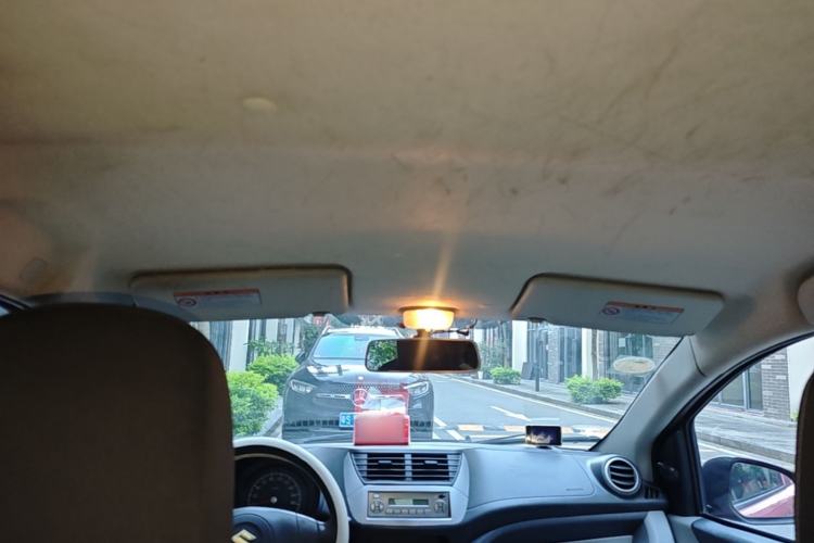 Used Suzuki Alto 2013 1.0L Manual Comfort Version Headliner