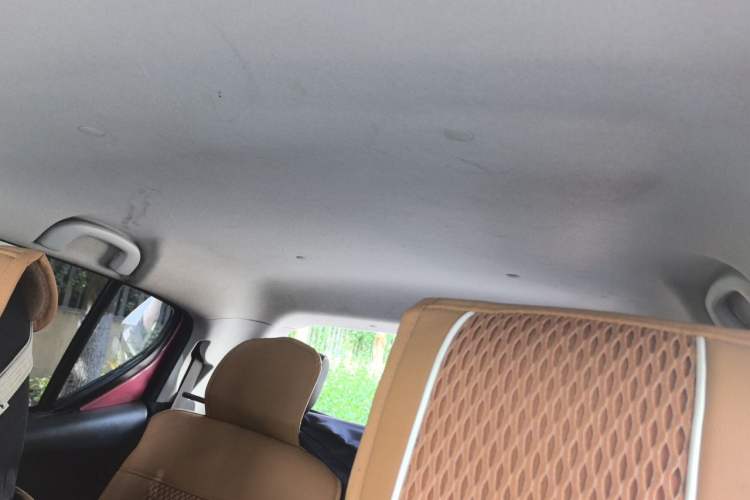 Used Suzuki Alto 2013 Revised Version 1.0L Manual Comfort Edition Headliner