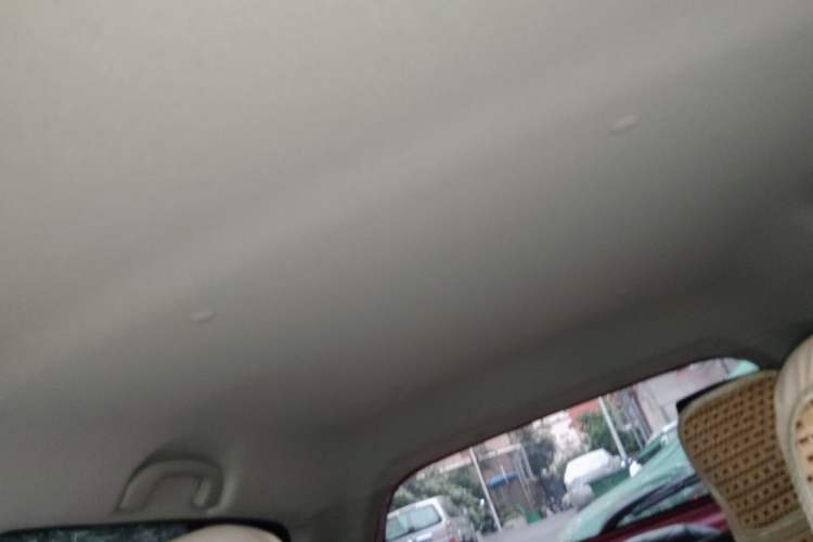 Used Suzuki Alto 2013 1.0L Automatic Luxury Model Headliner