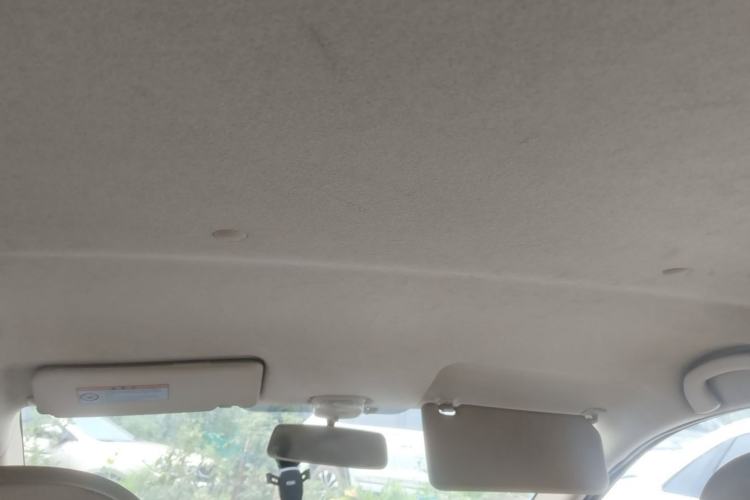 Used Suzuki Alto 2013 1.0L Automatic Luxury Model Headliner
