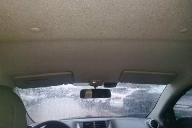 Used Suzuki Alto 2013 Revised Version 1.0L Manual Comfort Edition Headliner
