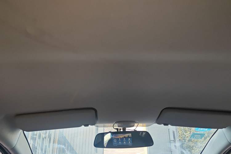 Used Suzuki Alto 2013 Revised Version 1.0L Manual Comfort Edition Headliner