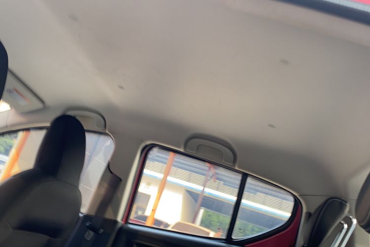 Used Suzuki Alto 2013 1.0L Manual Luxury Model Headliner