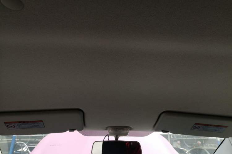 Used Suzuki Alto 2013 1.0L Automatic Luxury Model Headliner