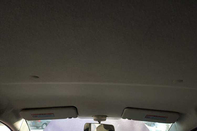 Used Suzuki Alto 2013 1.0L Automatic Luxury Model Headliner