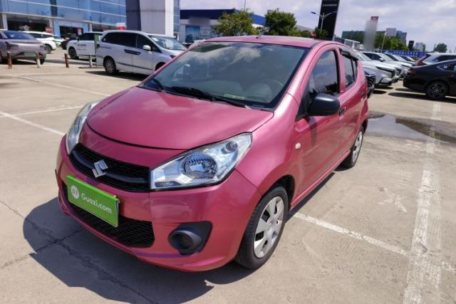 Used Suzuki Alto 2013 1.0L Manual Comfort Version