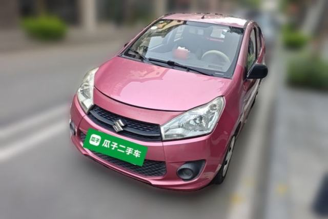 Used Suzuki Alto 2013 1.0L Manual Comfort Version