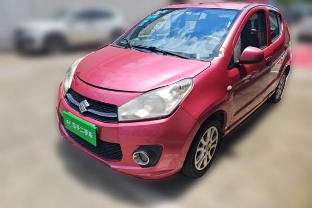 Used Suzuki Alto 2013 1.0L Manual Luxury Model