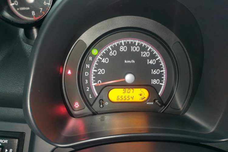 Used Suzuki Alto 2013 1.0L Automatic Luxury Model Instrument Cluster