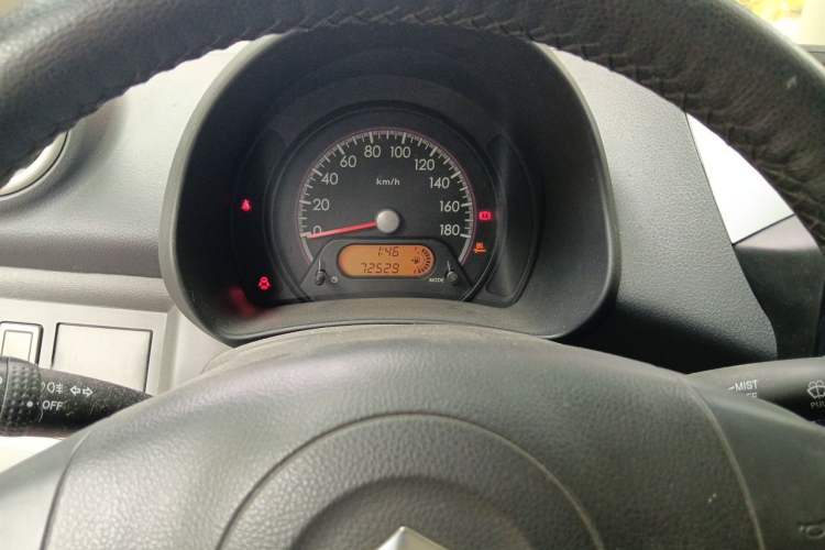Used Suzuki Alto 2013 Revised Version 1.0L Manual Comfort Edition Instrument Cluster