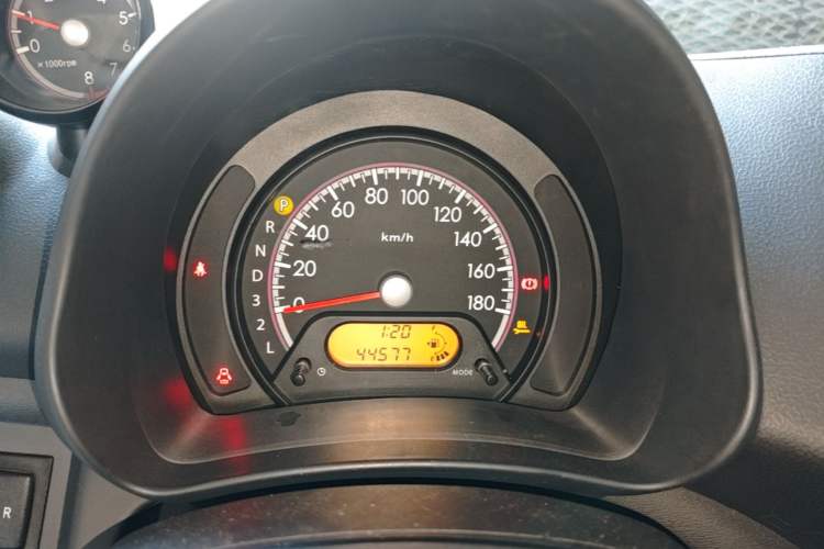 Used Suzuki Alto 2013 1.0L Automatic Luxury Model Instrument Cluster
