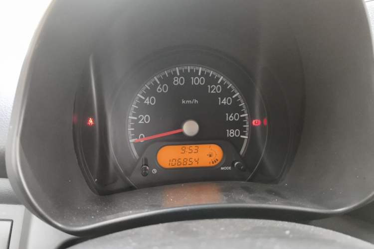 Used Suzuki Alto 2013 1.0L Manual Comfort Version Instrument Cluster