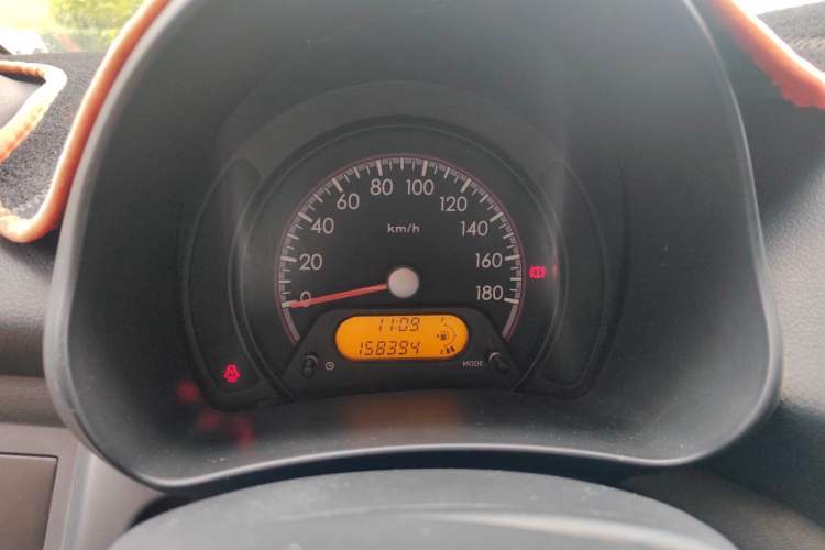 Used Suzuki Alto 2013 1.0L Manual Comfort Version Instrument Cluster
