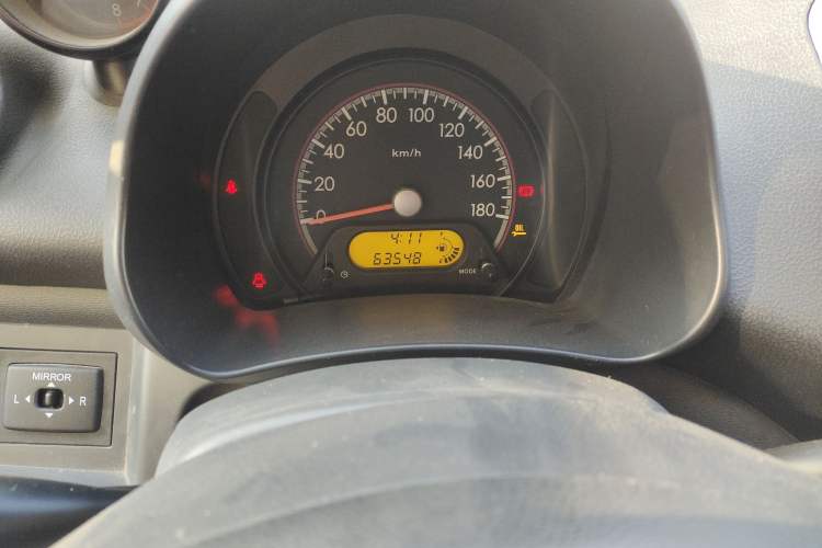 Used Suzuki Alto 2013 1.0L Manual Luxury Model Instrument Cluster