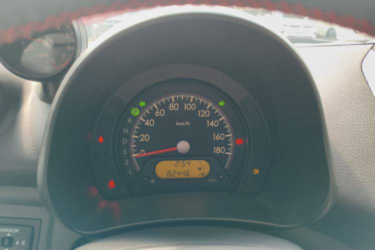 Used Suzuki Alto 2013 1.0L Automatic Luxury Model Instrument Cluster