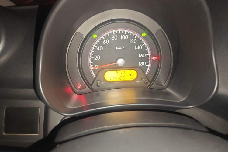 Used Suzuki Alto 2013 1.0L Manual Comfort Version Instrument Cluster