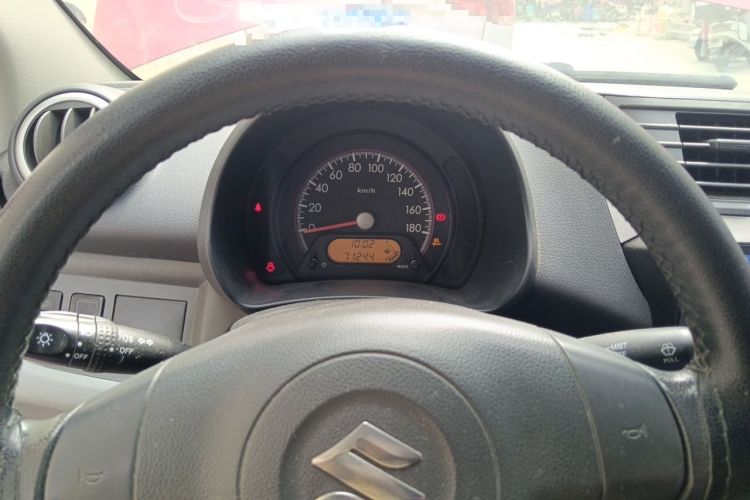 Used Suzuki Alto 2013 Revised Version 1.0L Manual Comfort Edition Instrument Cluster