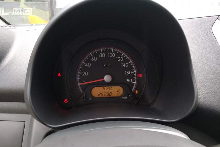 Used Suzuki Alto 2013 Revised Version 1.0L Manual Comfort Edition Instrument Cluster