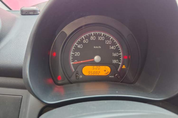 Used Suzuki Alto 2013 1.0L Manual Comfort Version Instrument Cluster