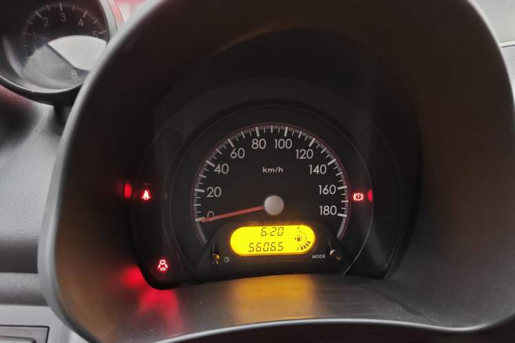 Used Suzuki Alto 2013 1.0L Manual Luxury Model Instrument Cluster
