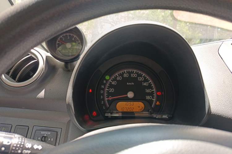 Used Suzuki Alto 2013 1.0L Automatic Luxury Model Instrument Cluster