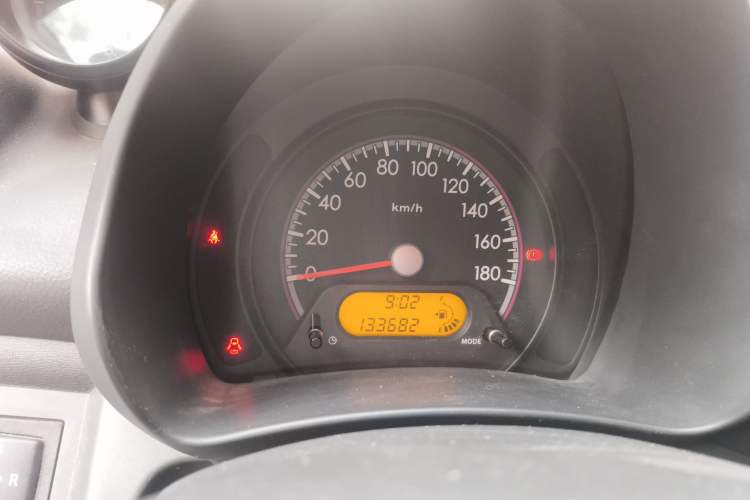 Used Suzuki Alto 2013 1.0L Manual Luxury Model Instrument Cluster
