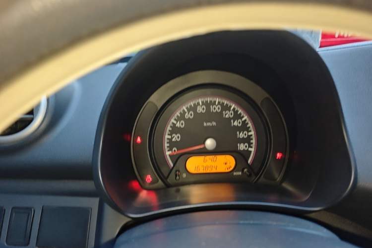 Used Suzuki Alto 2013 1.0L Manual Comfort Version Instrument Cluster