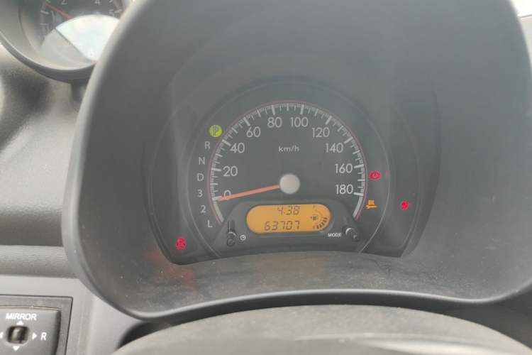 Used Suzuki Alto 2013 1.0L Automatic 20th Anniversary Limited Edition Instrument Cluster