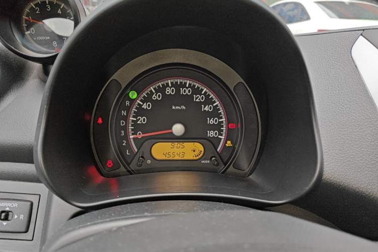 Used Suzuki Alto 2013 1.0L Automatic Luxury Model Instrument Cluster
