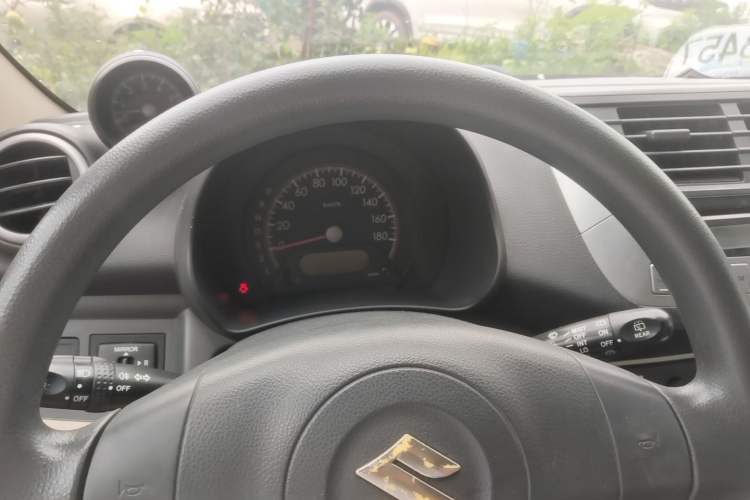 Used Suzuki Alto 2013 1.0L Automatic Luxury Model Instrument Cluster