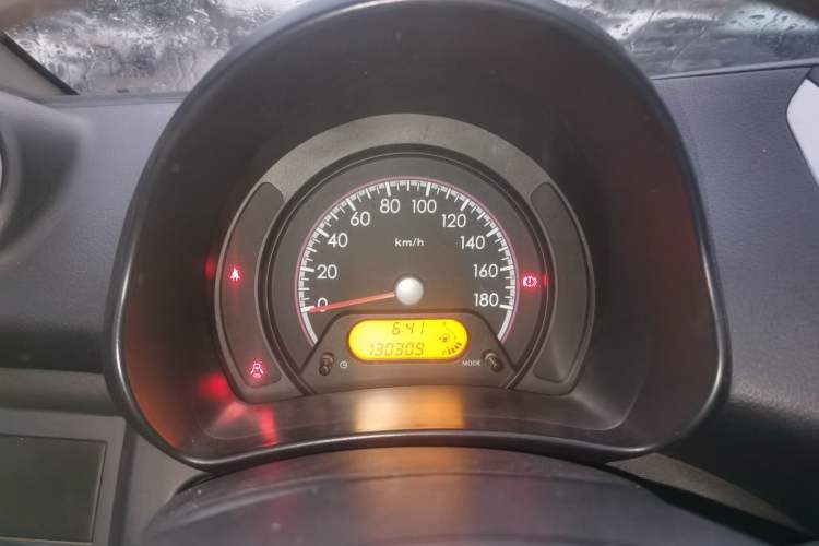 Used Suzuki Alto 2013 Revised Version 1.0L Manual Comfort Edition Instrument Cluster