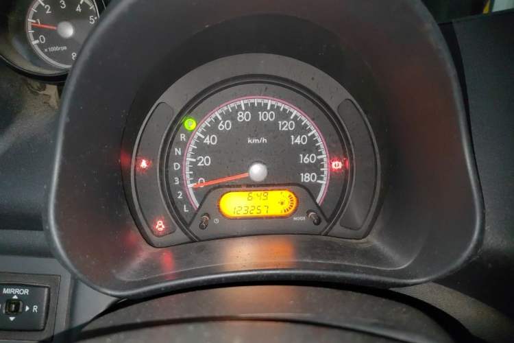 Used Suzuki Alto 2013 1.0L Automatic Cool Edition Instrument Cluster