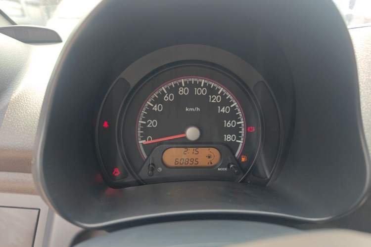 Used Suzuki Alto 2013 Revised Version 1.0L Manual Comfort Edition Instrument Cluster
