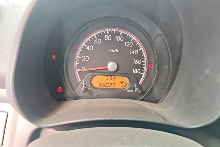 Used Suzuki Alto 2013 1.0L Manual Comfort Version Instrument Cluster