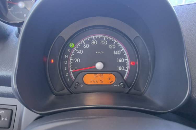 Used Suzuki Alto 2013 1.0L Automatic Luxury Model Instrument Cluster
