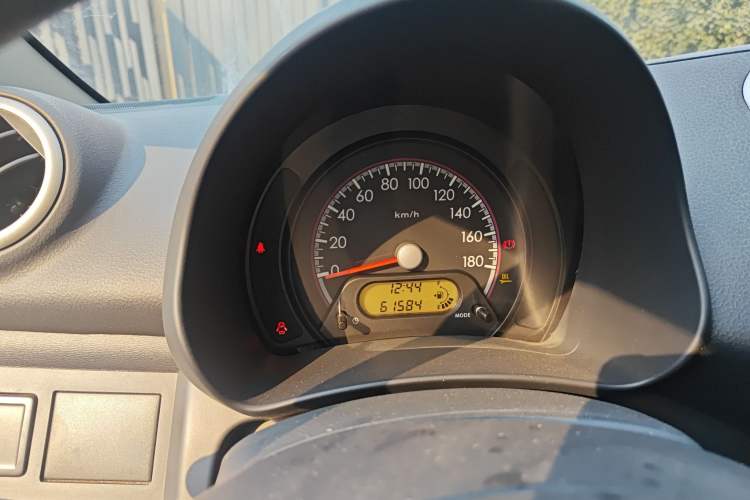 Used Suzuki Alto 2013 Revised Version 1.0L Manual Comfort Edition Instrument Cluster