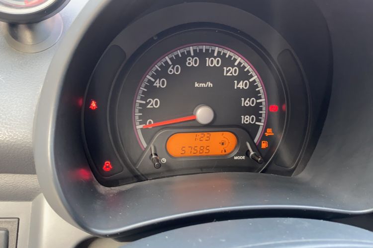 Used Suzuki Alto 2013 1.0L Manual Luxury Model Instrument Cluster