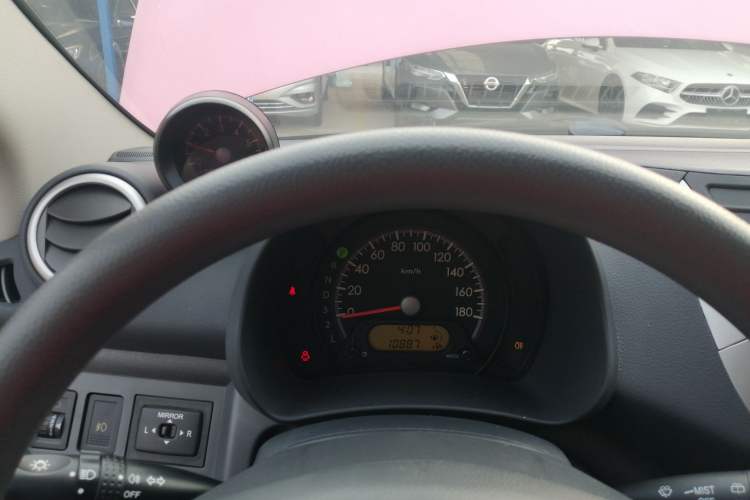 Used Suzuki Alto 2013 1.0L Automatic Luxury Model Instrument Cluster