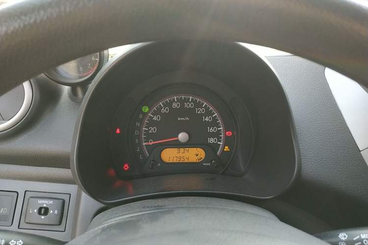 Used Suzuki Alto 2013 1.0L Automatic Luxury Model Instrument Cluster