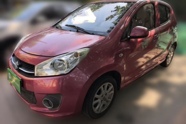 Used Suzuki Alto 2013 1.0L Manual Luxury Model