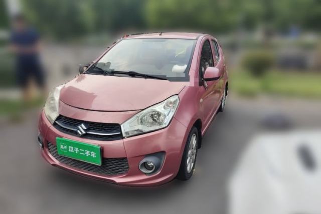 Used Suzuki Alto 2013 1.0L Automatic 20th Anniversary Limited Edition