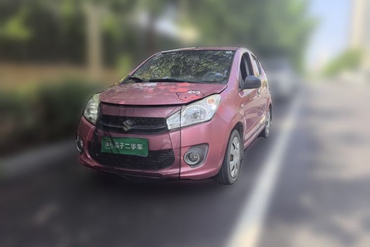 Used Suzuki Alto 2013 Revised Version 1.0L Manual Comfort Edition Guazi used car, China used car export, Used car for sale, Used  cars, Cheapest cars for sale