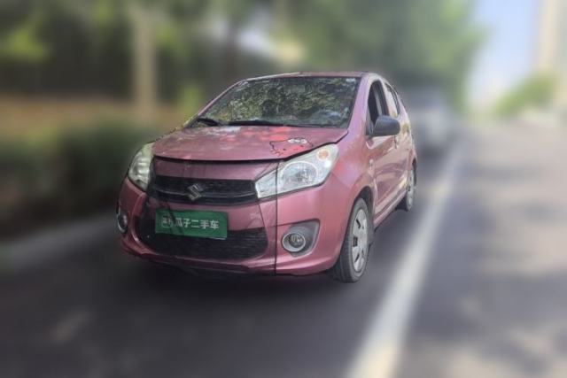 Used Suzuki Alto 2013 Revised Version 1.0L Manual Comfort Edition