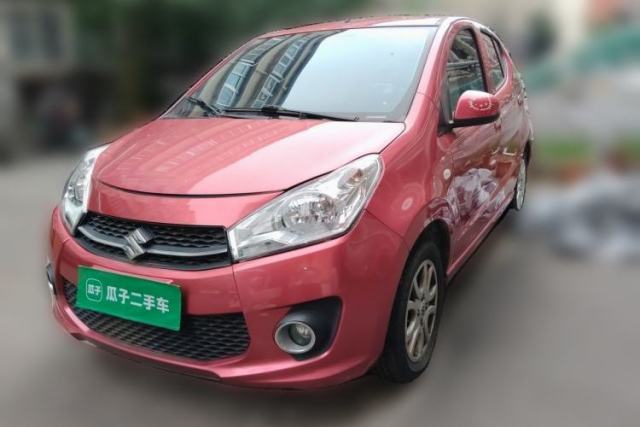 Used Suzuki Alto 2013 1.0L Automatic Luxury Model