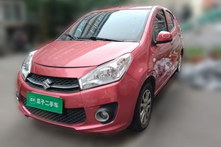 Used Suzuki Alto 2013 1.0L Automatic Luxury Model Guazi used car, China used car export, Used car for sale, Used cars, Cheapest cars for sale
